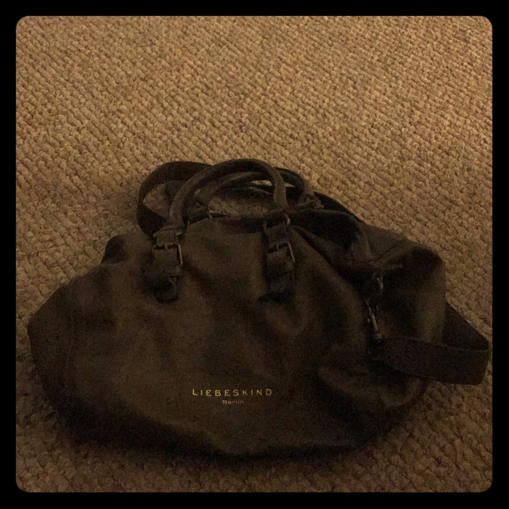 Liebeskind purse